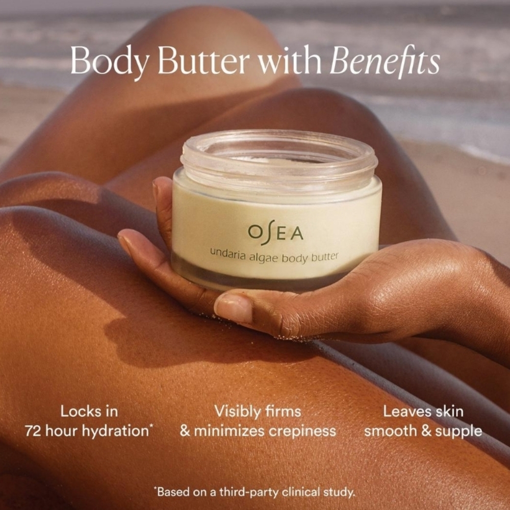 Osea Undaria Algae Body Butter, 0.5oz, NIB - Picture 5 of 10
